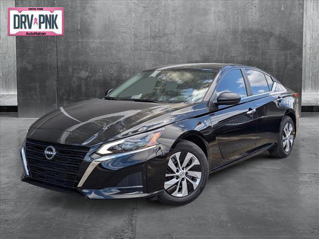 new 2025 Nissan Altima car, priced at $25,995