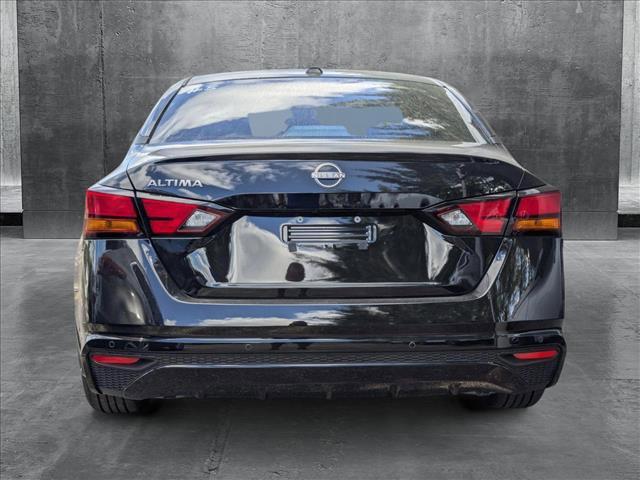 new 2025 Nissan Altima car, priced at $25,995