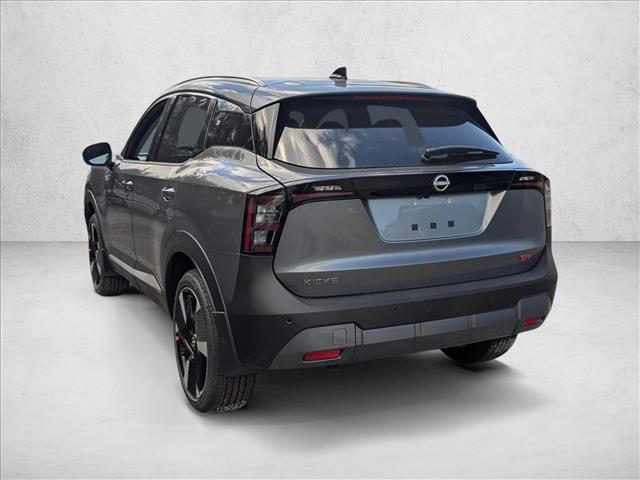 new 2026 Nissan Kicks car, priced at $30,150
