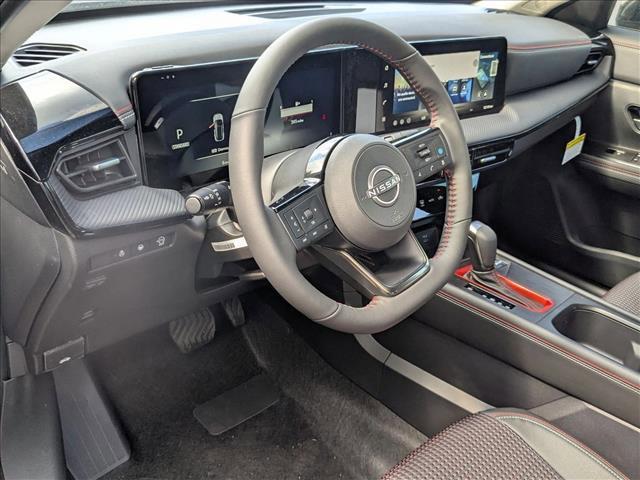 new 2026 Nissan Kicks car, priced at $30,150