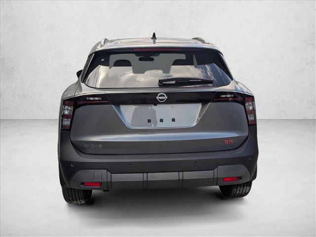 new 2026 Nissan Kicks car, priced at $30,150