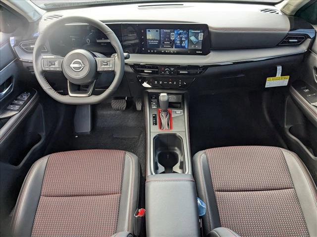 new 2026 Nissan Kicks car, priced at $30,150