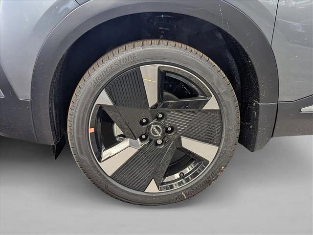 new 2026 Nissan Kicks car, priced at $30,150