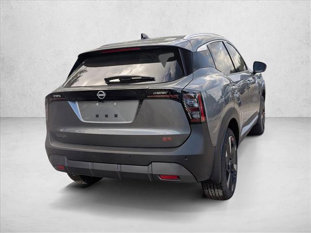 new 2026 Nissan Kicks car, priced at $30,150