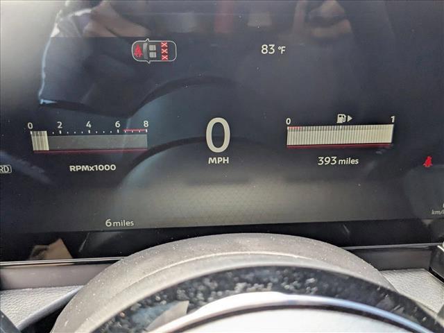 new 2026 Nissan Kicks car, priced at $30,150