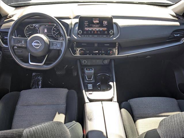 used 2022 Nissan Rogue car, priced at $20,616