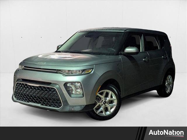 used 2022 Kia Soul car, priced at $15,540