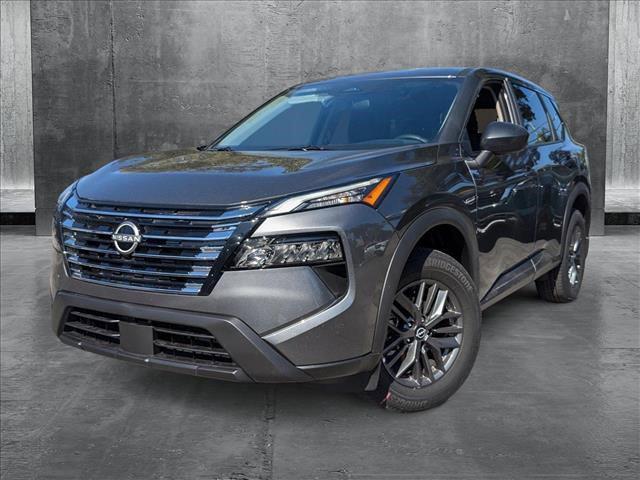 new 2025 Nissan Rogue car, priced at $30,076