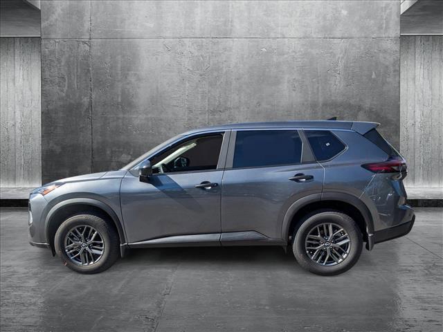 new 2025 Nissan Rogue car, priced at $30,076