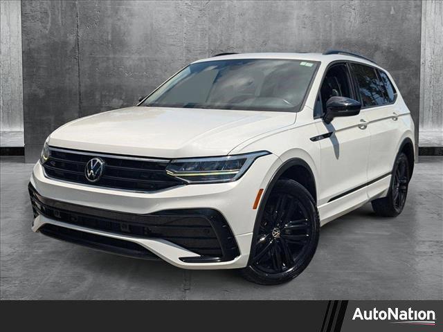 used 2022 Volkswagen Tiguan car, priced at $21,065