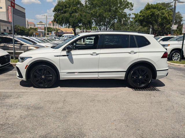 used 2022 Volkswagen Tiguan car, priced at $21,065