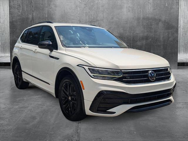used 2022 Volkswagen Tiguan car, priced at $21,065