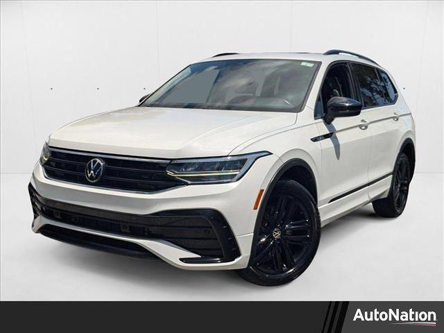 used 2022 Volkswagen Tiguan car, priced at $19,998