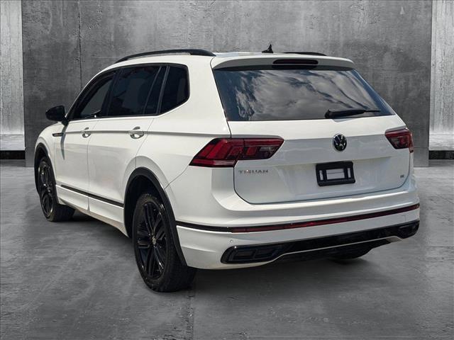 used 2022 Volkswagen Tiguan car, priced at $21,065