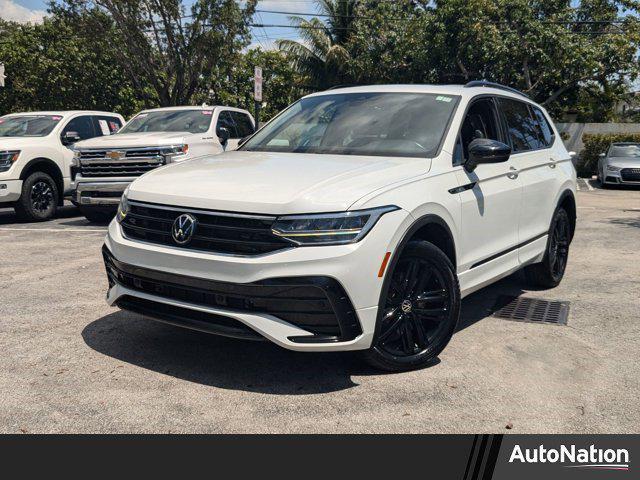 used 2022 Volkswagen Tiguan car, priced at $21,065