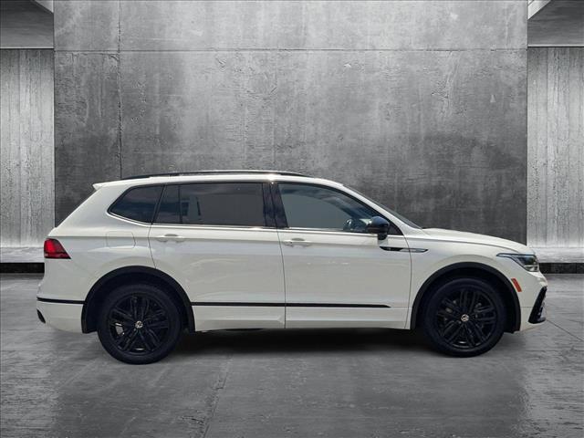 used 2022 Volkswagen Tiguan car, priced at $21,065
