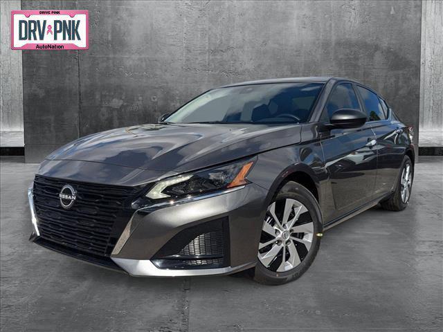 new 2025 Nissan Altima car, priced at $26,708