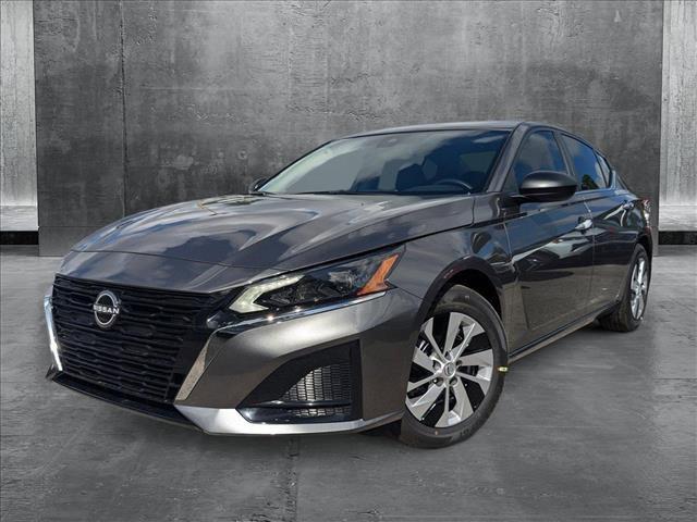 new 2025 Nissan Altima car, priced at $26,708
