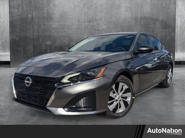 new 2025 Nissan Altima car, priced at $27,208