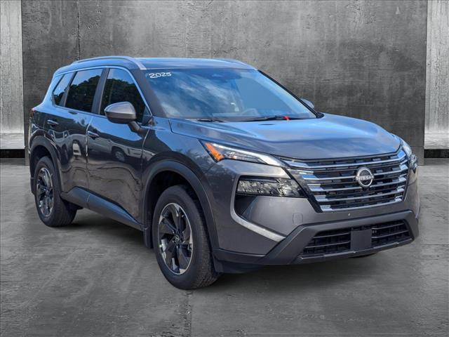 new 2025 Nissan Rogue car, priced at $32,698