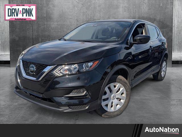 used 2020 Nissan Rogue Sport car, priced at $16,993