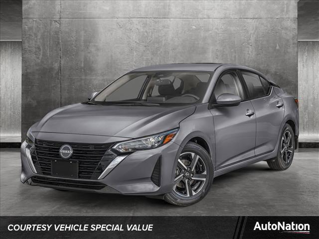 new 2025 Nissan Sentra car, priced at $23,621