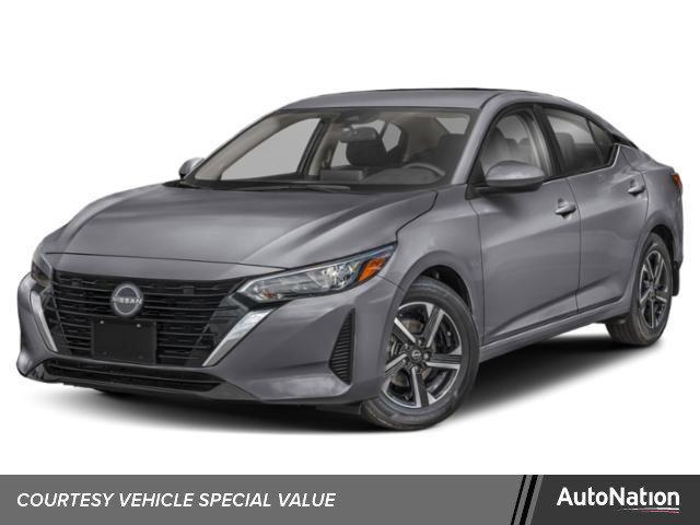 new 2025 Nissan Sentra car, priced at $22,621