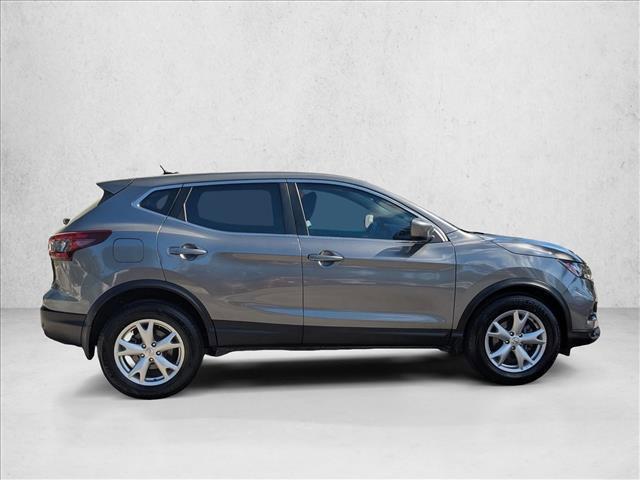used 2020 Nissan Rogue Sport car, priced at $14,967