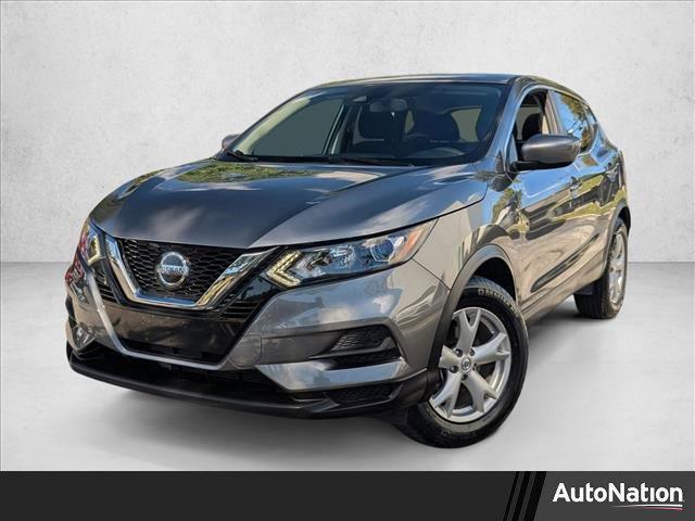 used 2020 Nissan Rogue Sport car, priced at $14,967