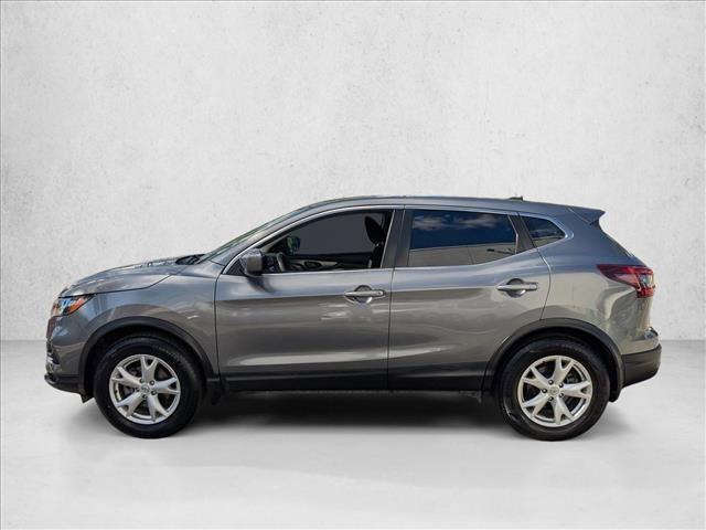 used 2020 Nissan Rogue Sport car, priced at $14,967