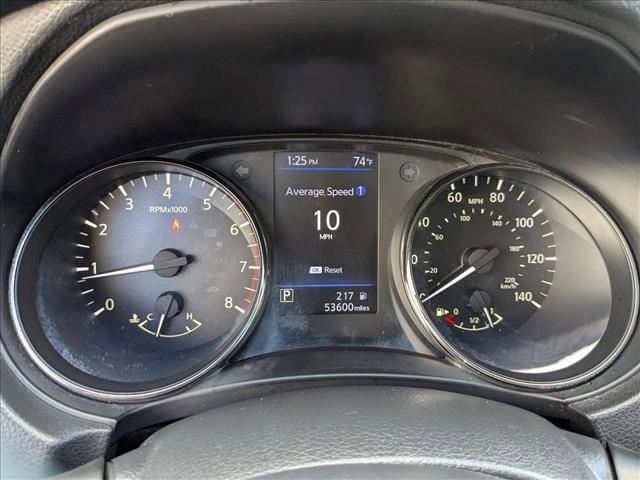 used 2020 Nissan Rogue Sport car, priced at $14,967