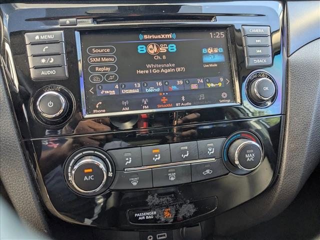 used 2020 Nissan Rogue Sport car, priced at $14,967