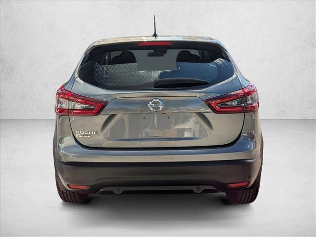used 2020 Nissan Rogue Sport car, priced at $14,967