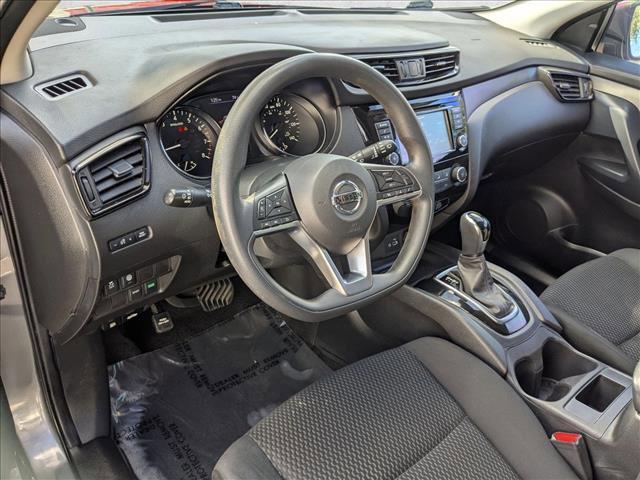 used 2020 Nissan Rogue Sport car, priced at $14,967