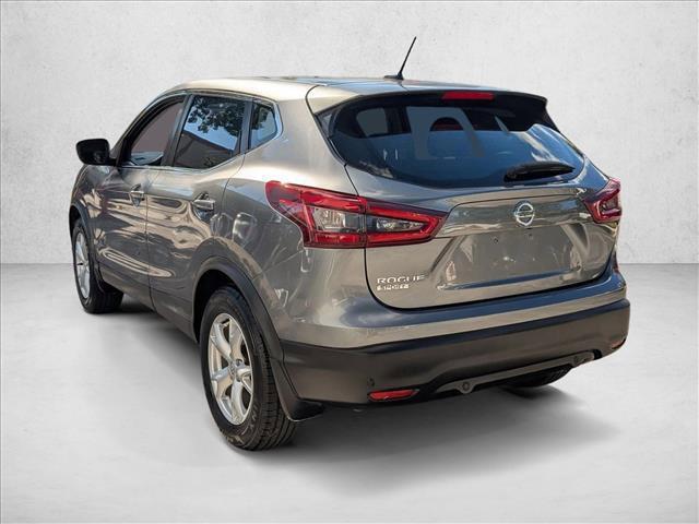 used 2020 Nissan Rogue Sport car, priced at $14,967