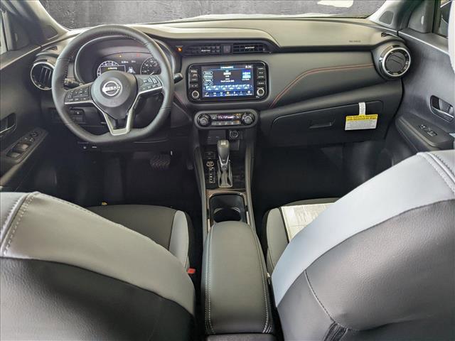 new 2024 Nissan Kicks car, priced at $25,182