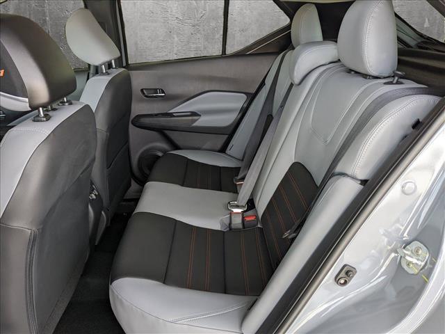 new 2024 Nissan Kicks car, priced at $25,182