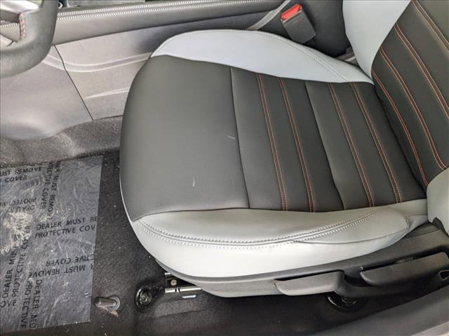 new 2024 Nissan Kicks car, priced at $25,182