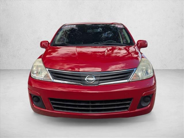 used 2010 Nissan Versa car, priced at $5,995