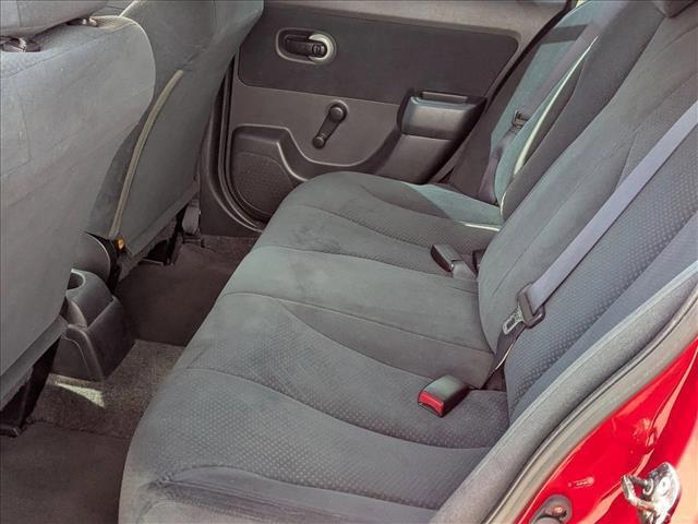 used 2010 Nissan Versa car, priced at $5,995