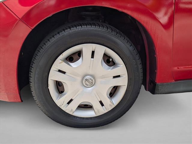 used 2010 Nissan Versa car, priced at $5,995