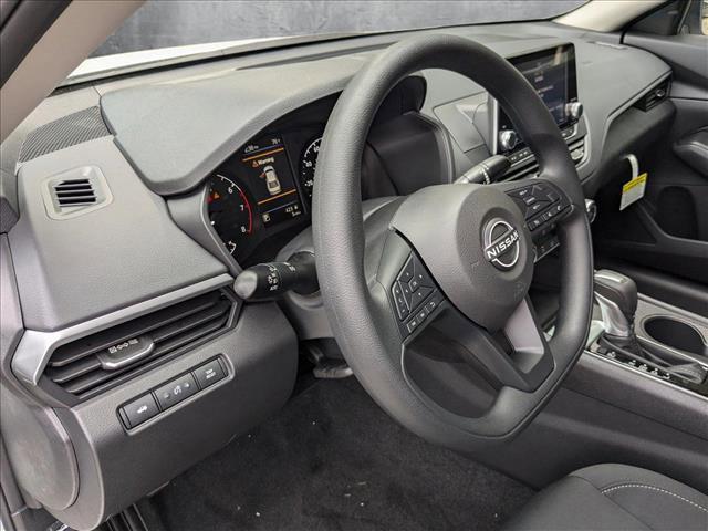 new 2025 Nissan Altima car, priced at $26,678