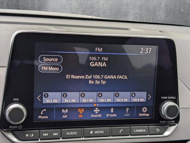 new 2025 Nissan Altima car, priced at $26,678