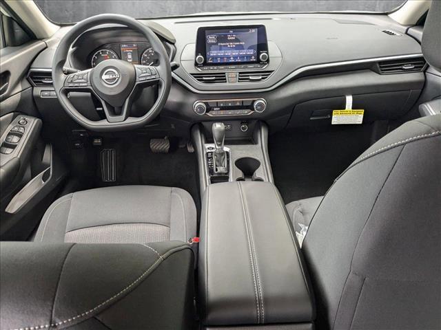 new 2025 Nissan Altima car, priced at $25,678