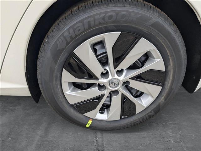 new 2025 Nissan Altima car, priced at $26,678
