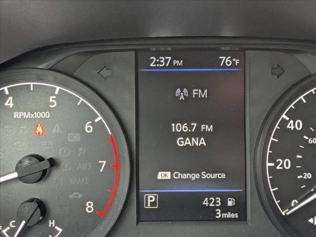 new 2025 Nissan Altima car, priced at $26,678