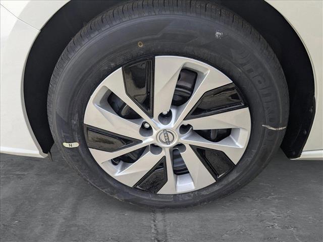 new 2025 Nissan Altima car, priced at $26,678