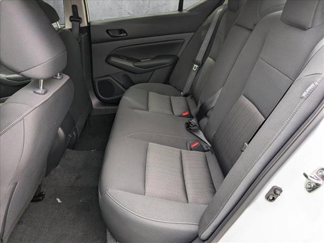 new 2025 Nissan Altima car, priced at $26,678