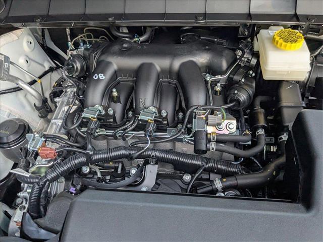 new 2025 Nissan Pathfinder car, priced at $40,292