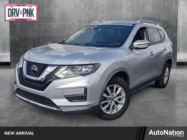 used 2020 Nissan Rogue car, priced at $17,499